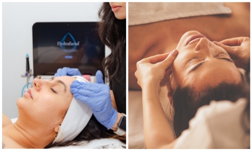 facials