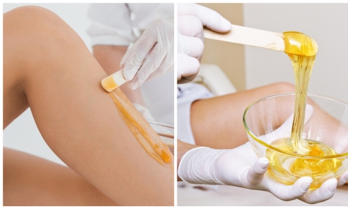 Hair Waxing