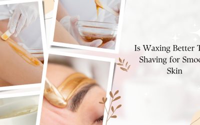 Is Waxing Better Than Shaving for Smooth Skin