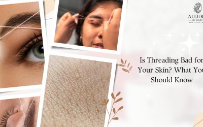Is Threading Bad for Your Skin? What You Should Know