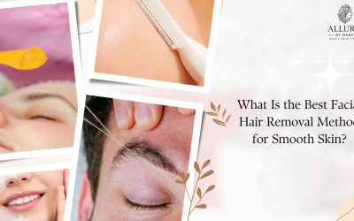 What Is the Best Facial Hair Removal Method for Smooth Skin?
