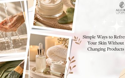 Simple Ways to Refresh Your Skin Without Changing Products